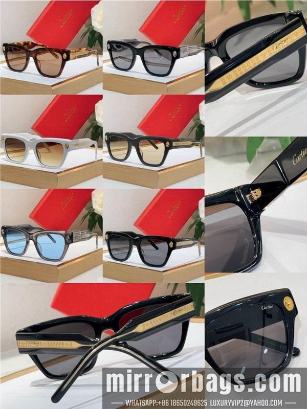 Cartier Glasses smh112