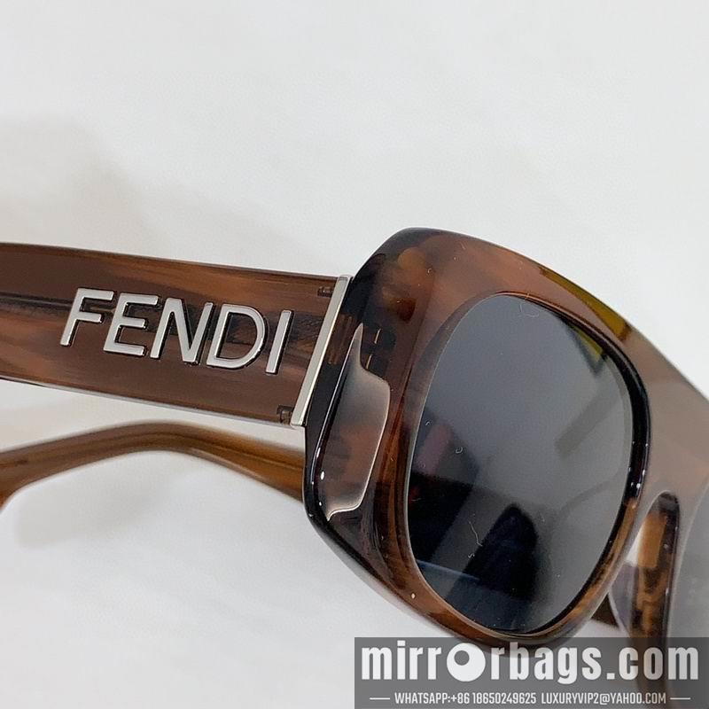 Fendi Glasses smh28