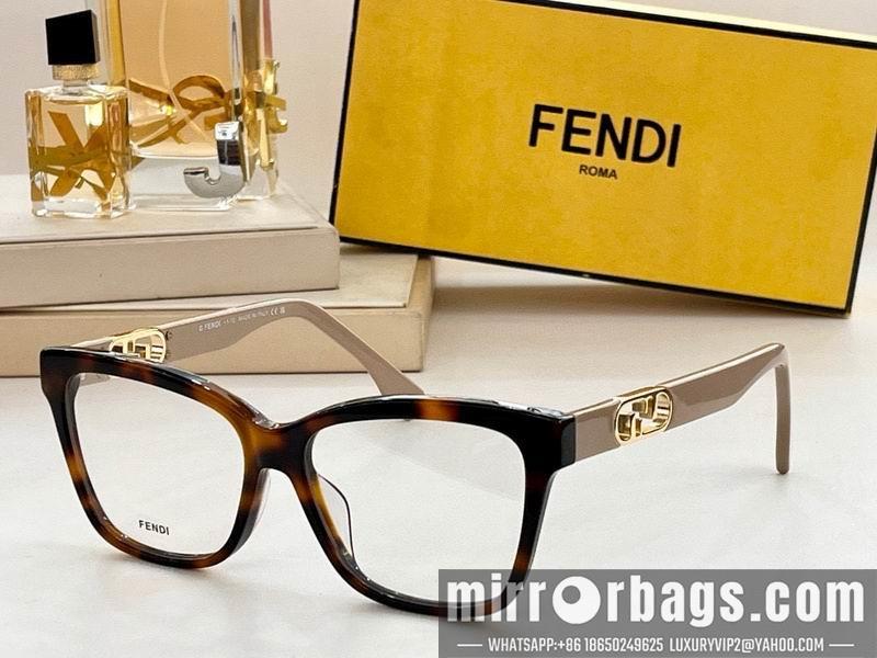 Fendi Glasses smx96