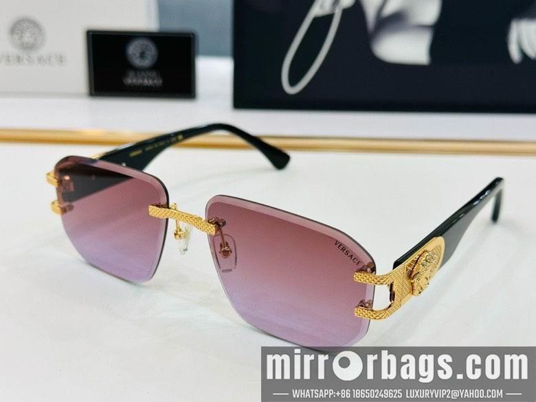 Versace Glaases smx57
