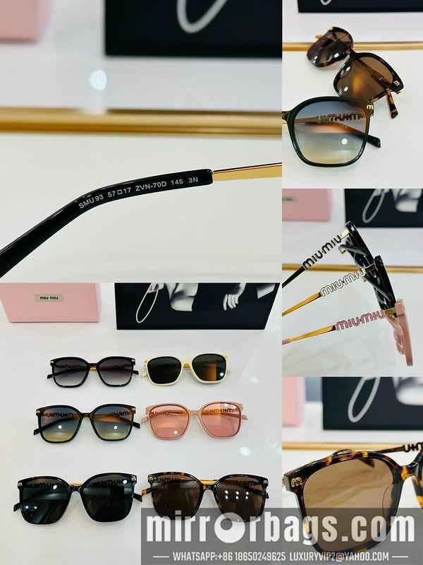 MiuMiu Glasses smx59