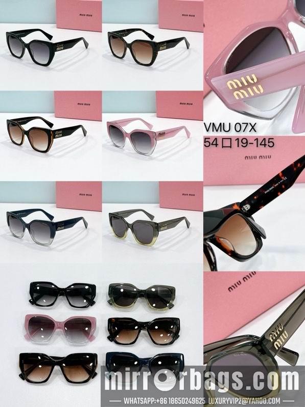 MiuMiu Glasses smx100