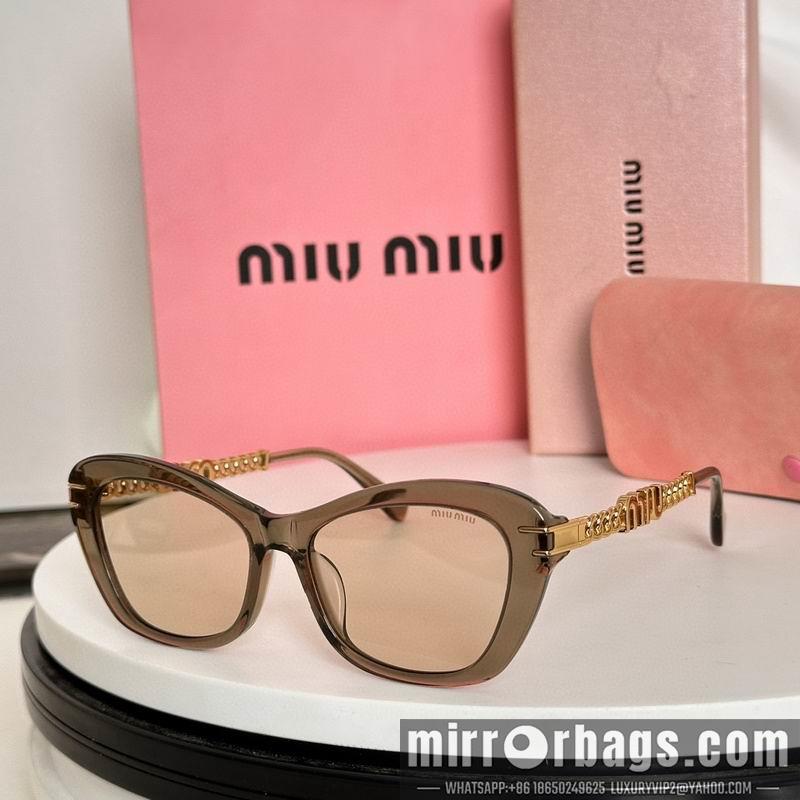MiuMiu Glasses 03smh09