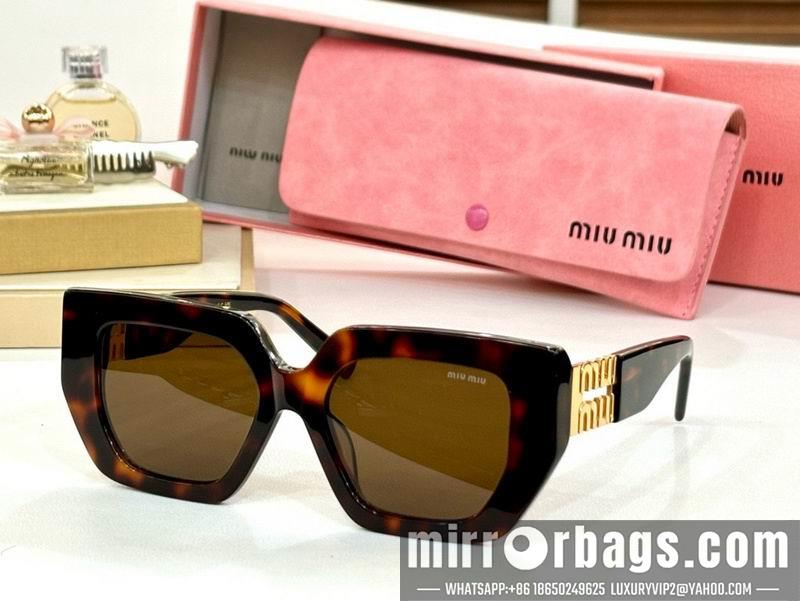 MiuMiu Glasses smx72
