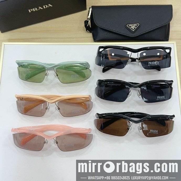 Prada Glasses smh33