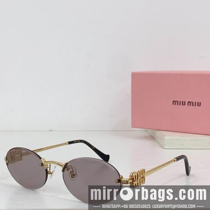 MiuMiu Glasses smx121