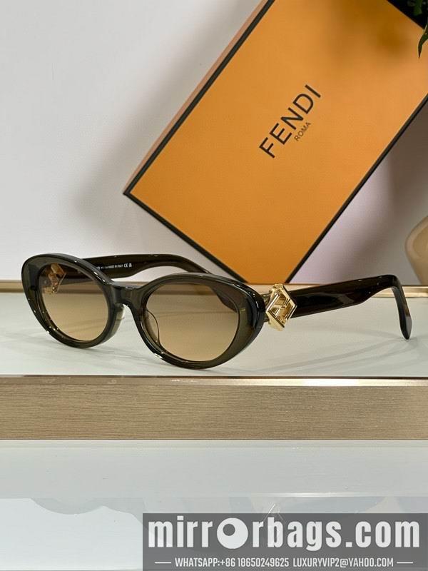 Fendi Glasses smh72
