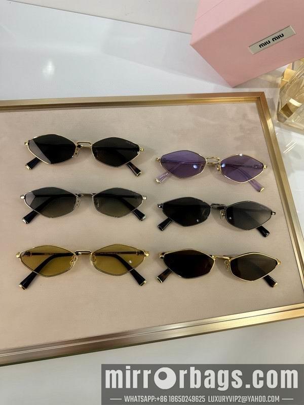 MiuMiu Glasses 03smh51
