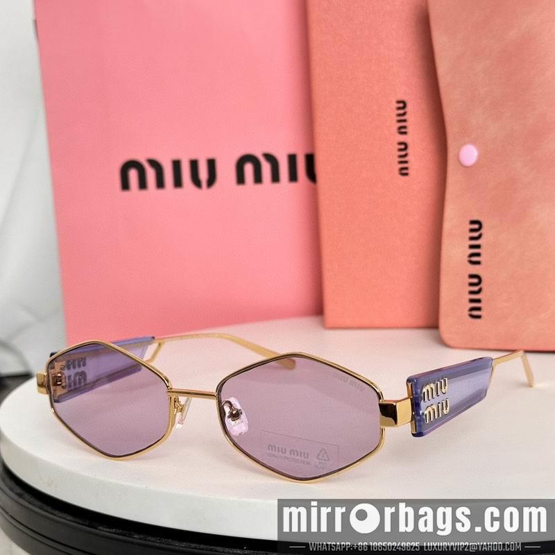 MiuMiu Glasses 03smh36