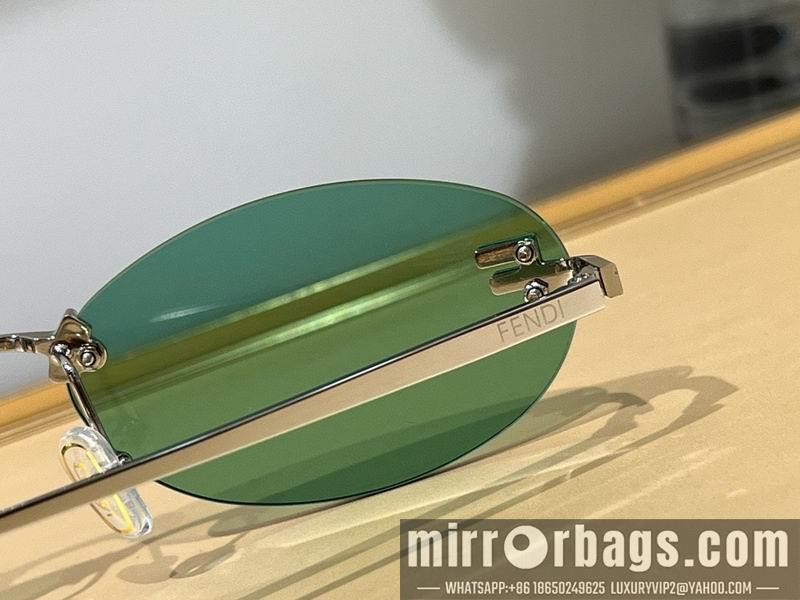 Fendi Glasses smx75