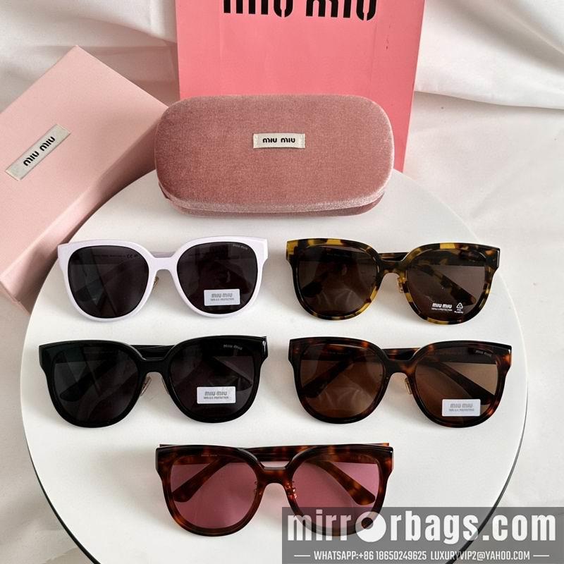 MiuMiu Glasses 03smh107