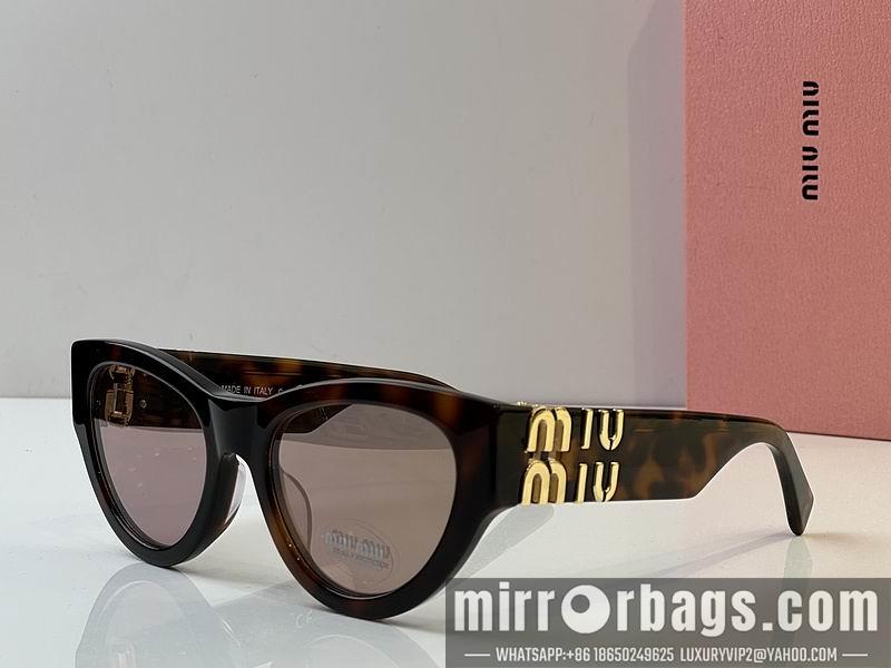 MiuMiu Glasses 03smh83
