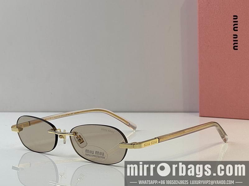 MiuMiu Glasses 03smh84