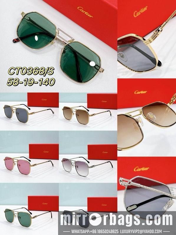 Cartier Glasses smx191