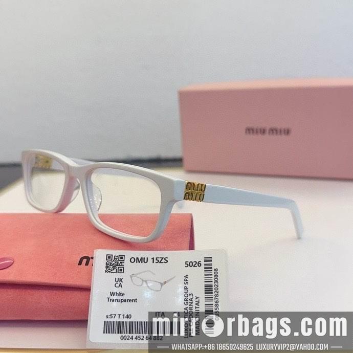 MiuMiu Glasses smx144