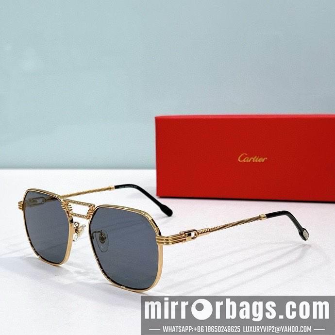 Cartier Glasses smx191