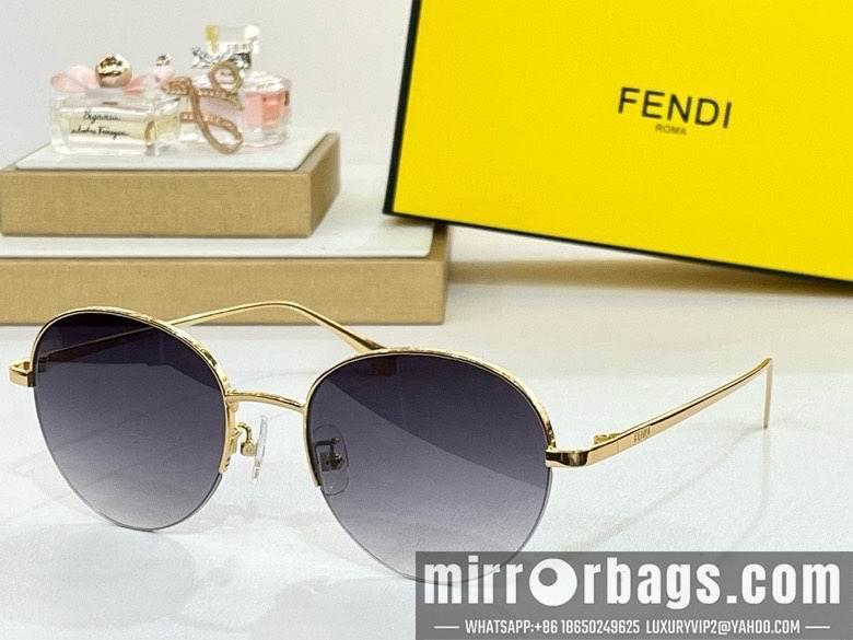 Fendi Glasses smx65