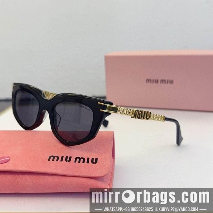 MiuMiu Glasses smx112