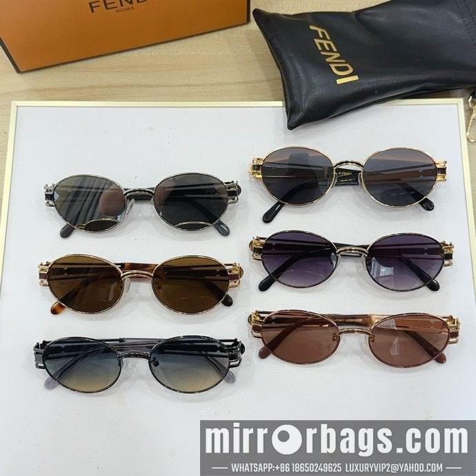 Fendi Glasses smh12
