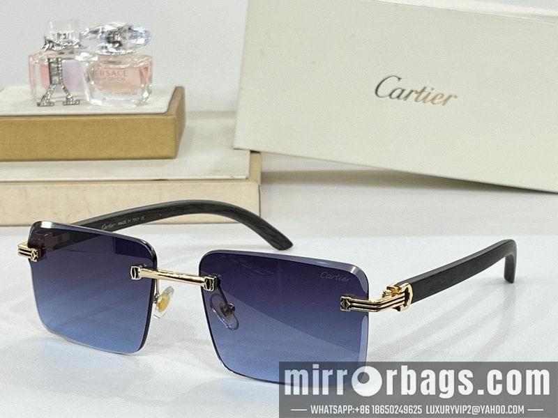 Cartier Glasses smr82