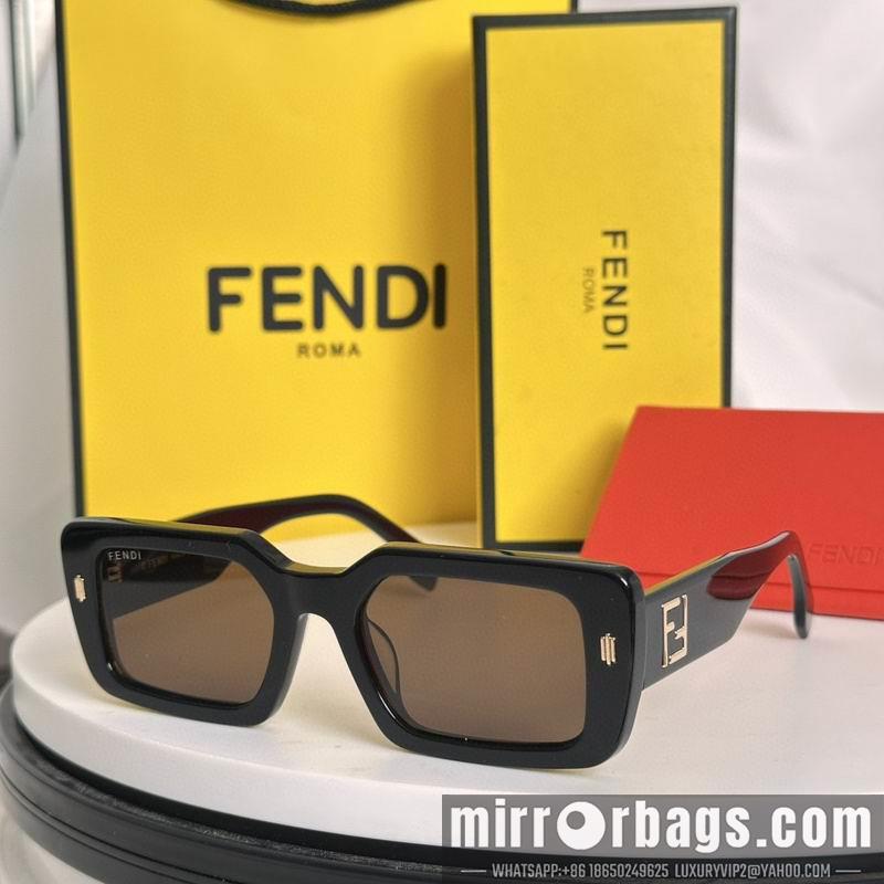 Fendi Glasses smh87