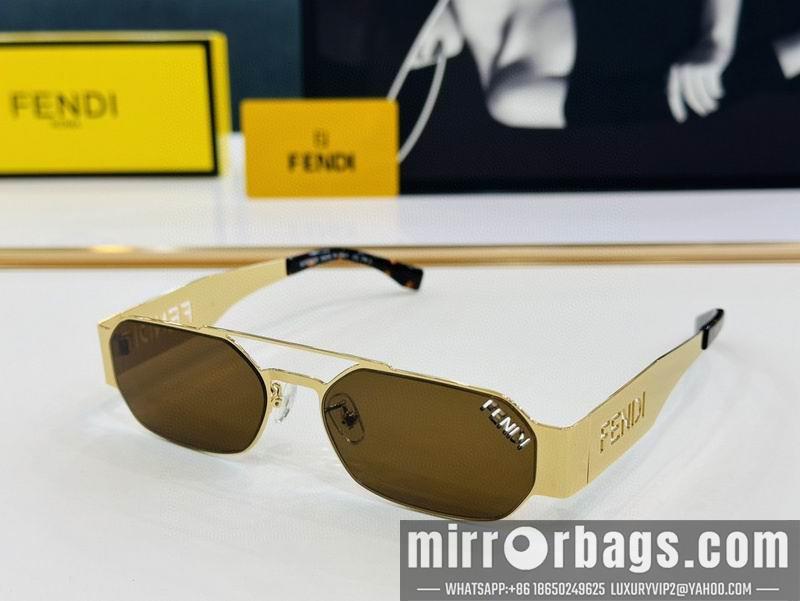 Fendi Glasses smh40