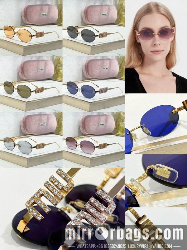 MiuMiu Glasses 03smh72