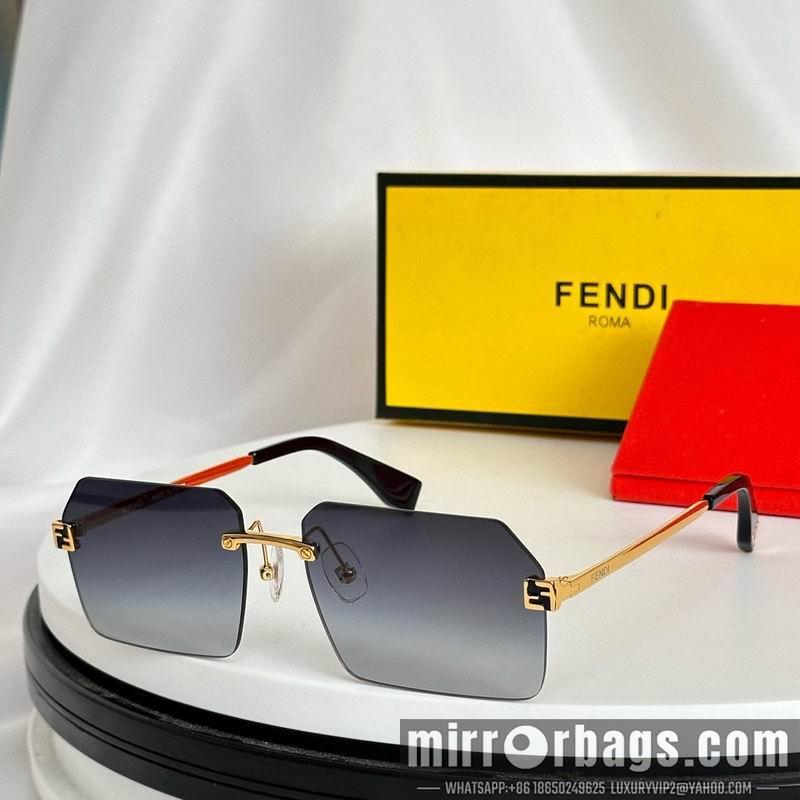 Fendi Glasses smx121