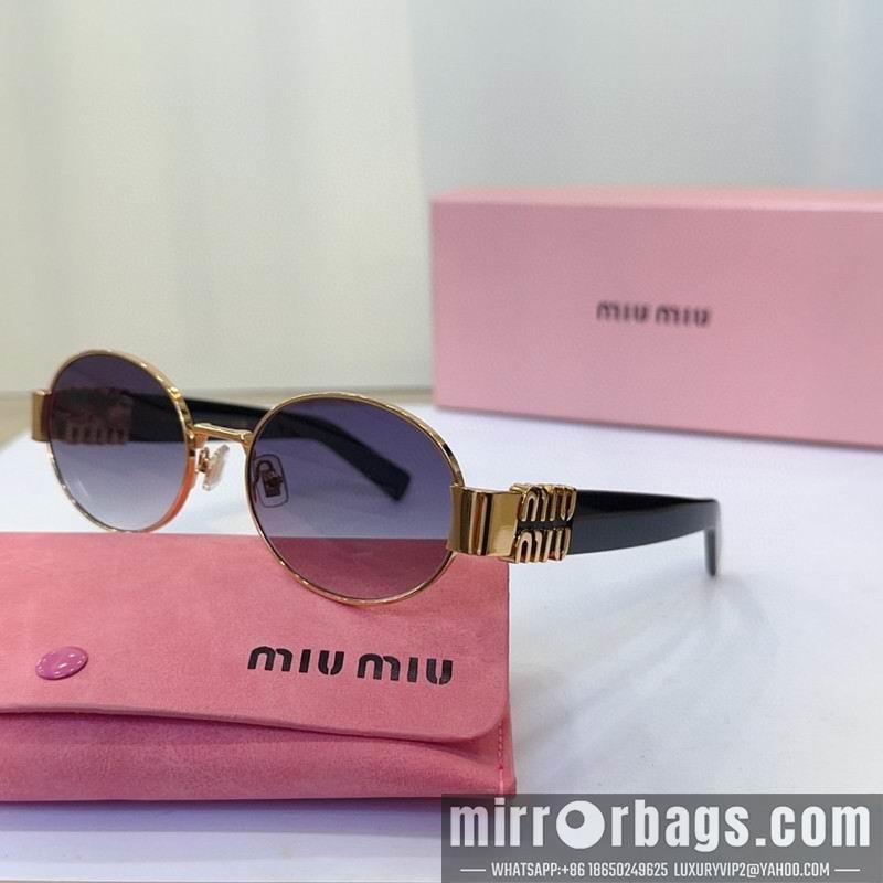 MiuMiu Glasses 03smh53