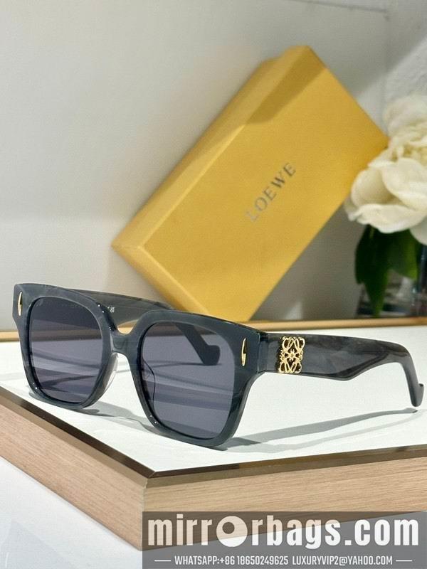 Loewe Glasses 03smh12