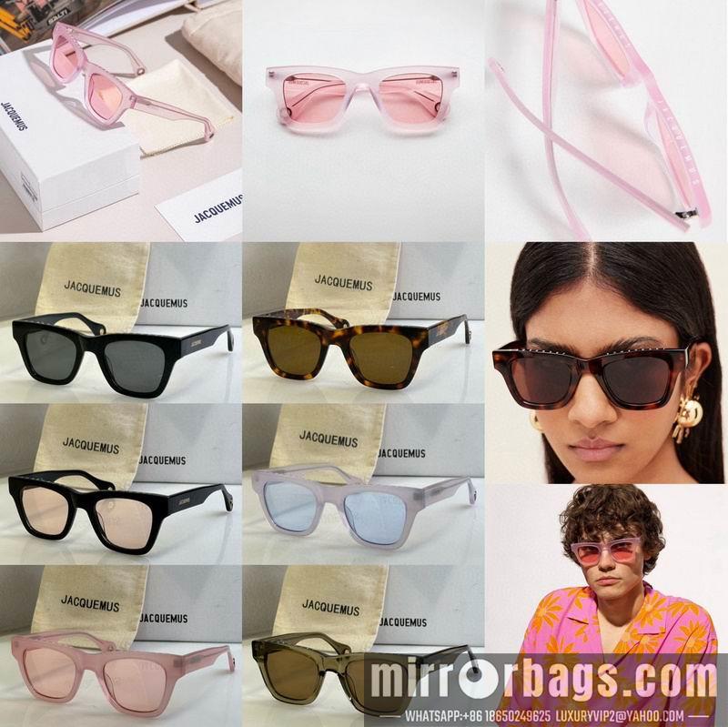 Jacques Marie Mage Glasses smx66