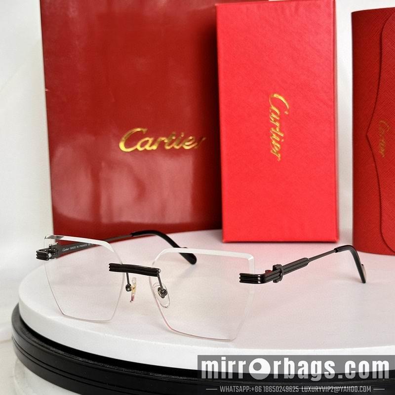 Cartier Glasses smh17