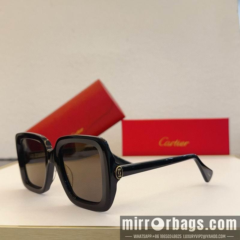 Cartier Glasses smx252