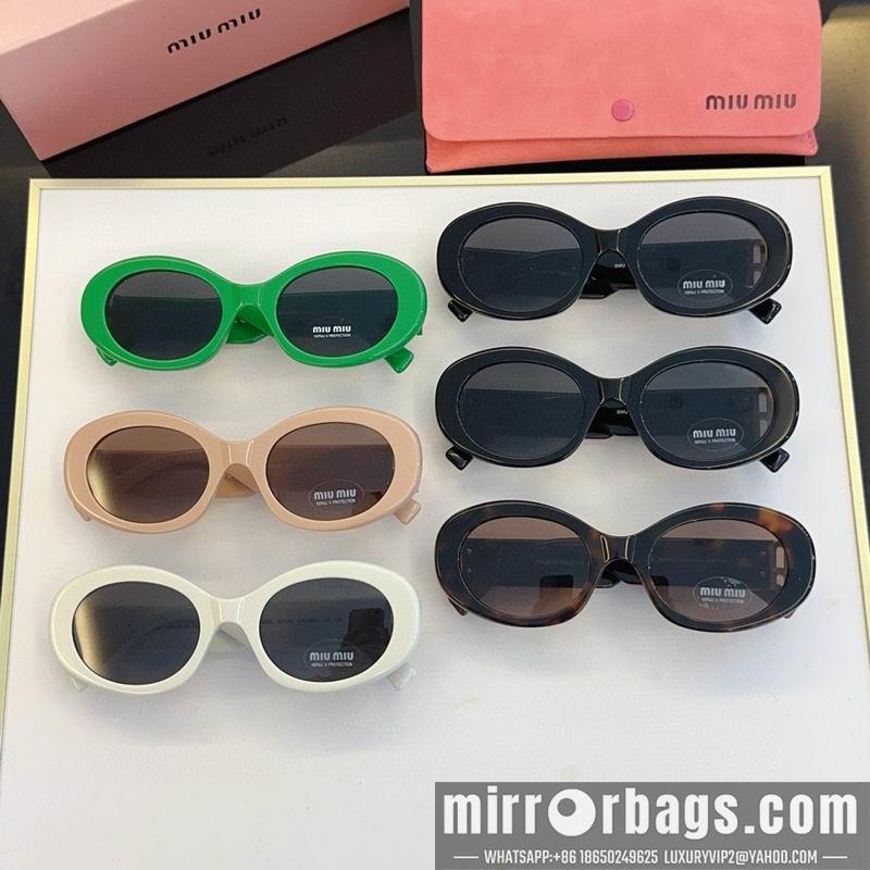 MiuMiu Glasses smx116