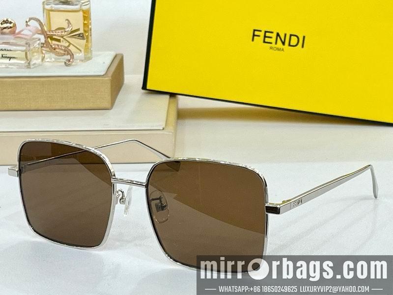 Fendi Glasses smx108