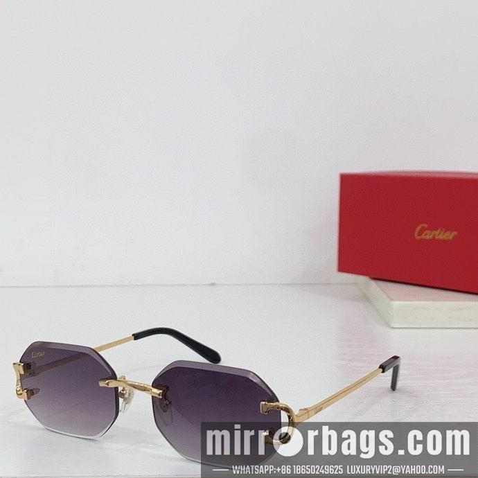 Cartier Glasses smx290