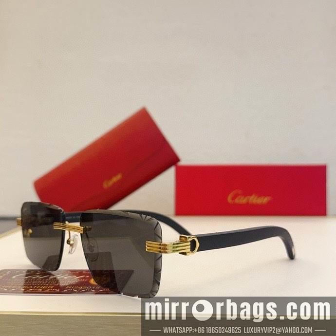 Cartier Glasses smx228