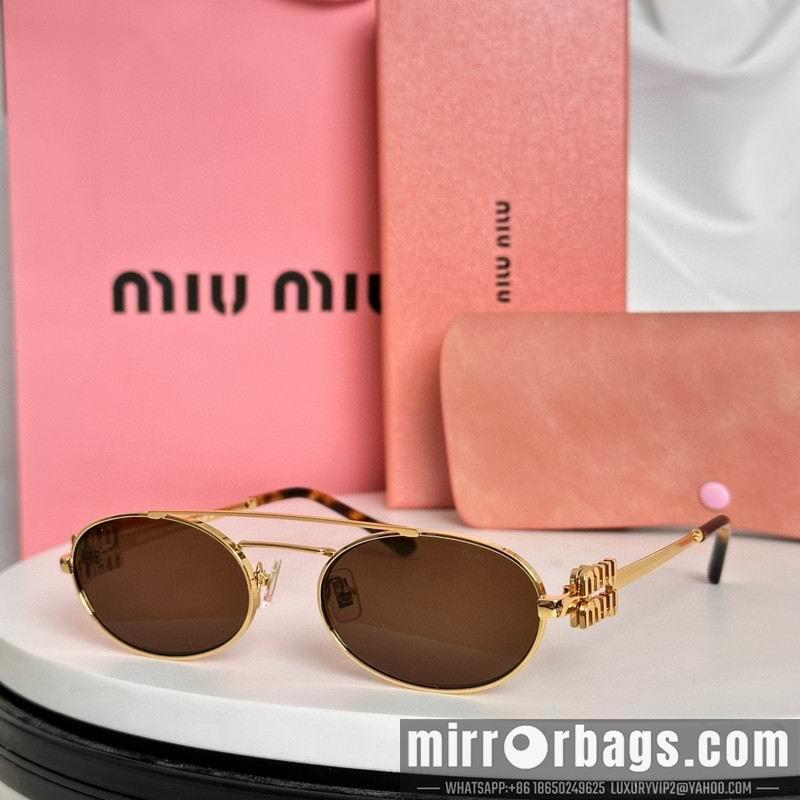 MiuMiu Glasses 03smh37