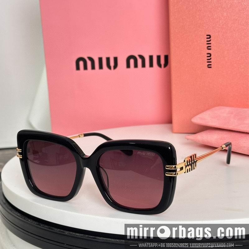 MiuMiu Glasses 03smh04