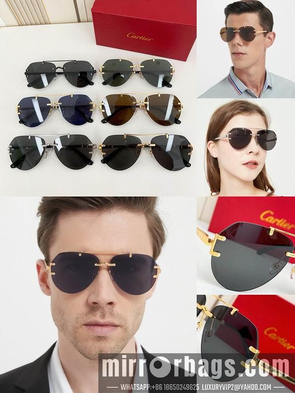 Cartier Glasses smr96