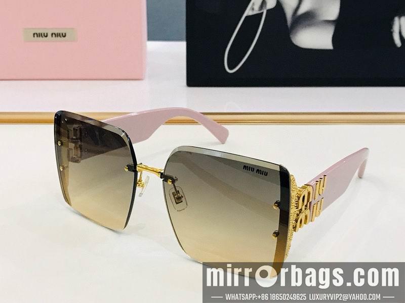 MiuMiu Glasses smx50