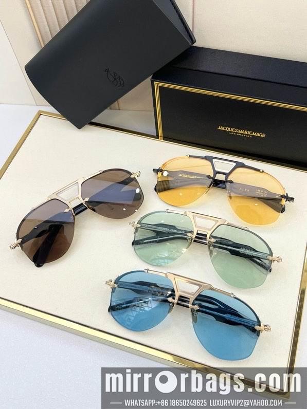 Jacques Marie Mage Glasses smx54