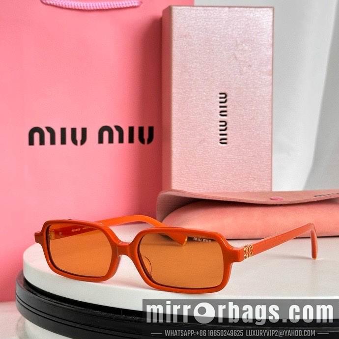 MiuMiu Glasses smx142