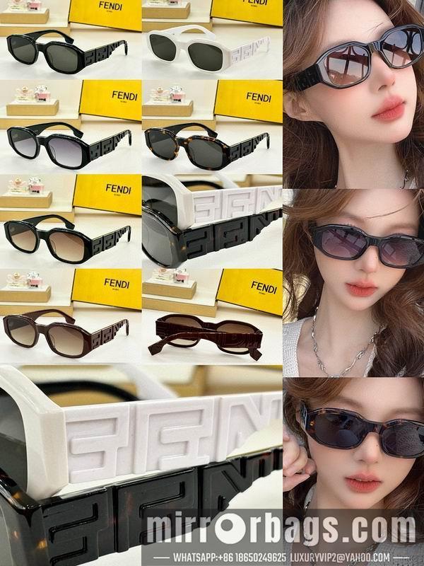 Fendi Glasses smx105