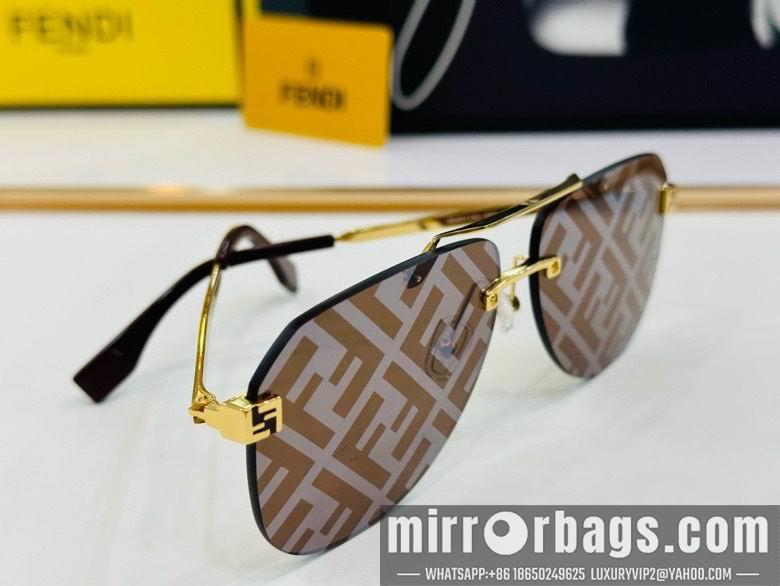 Fendi Glasses smx115