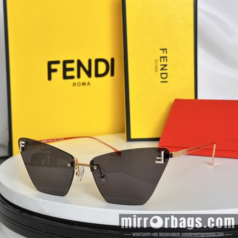 Fendi Glasses smh90
