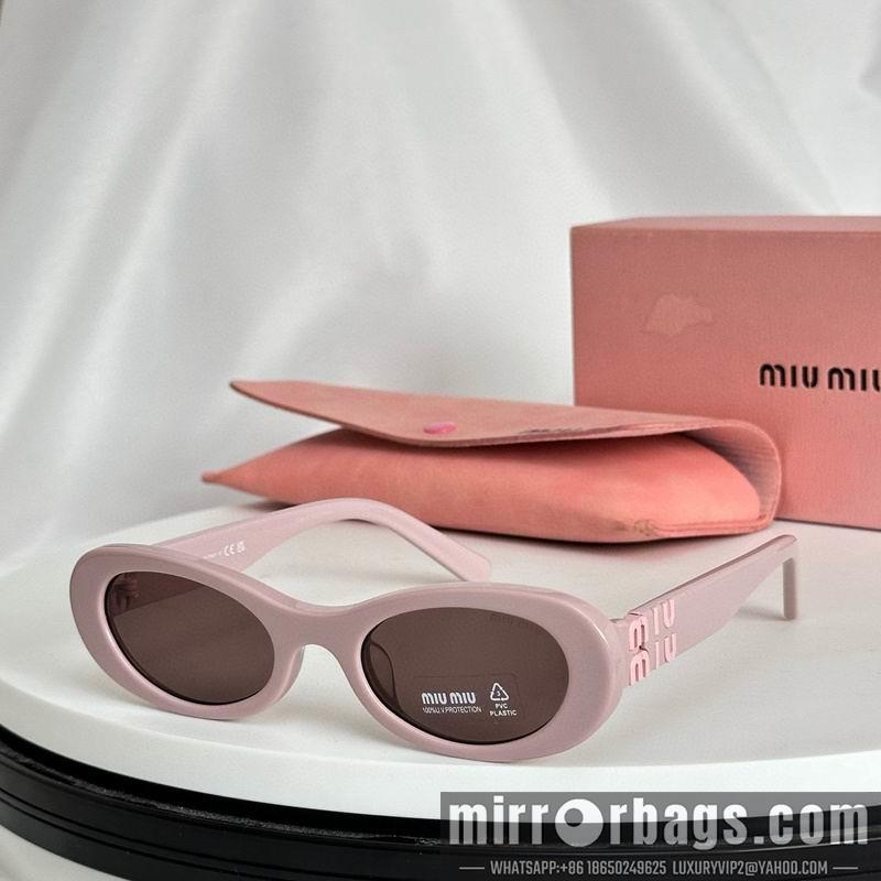 MiuMiu Glasses smx86
