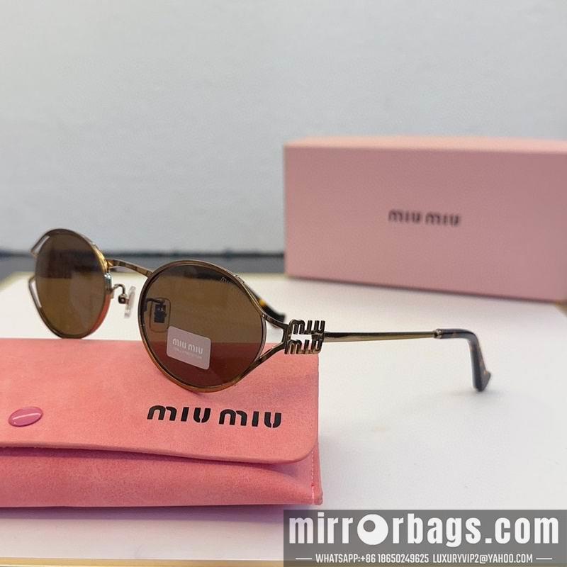 MiuMiu Glasses 03smh76