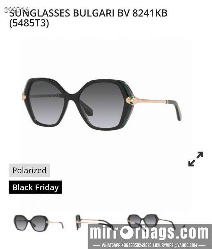 Bvlgari Glasses 03smh74