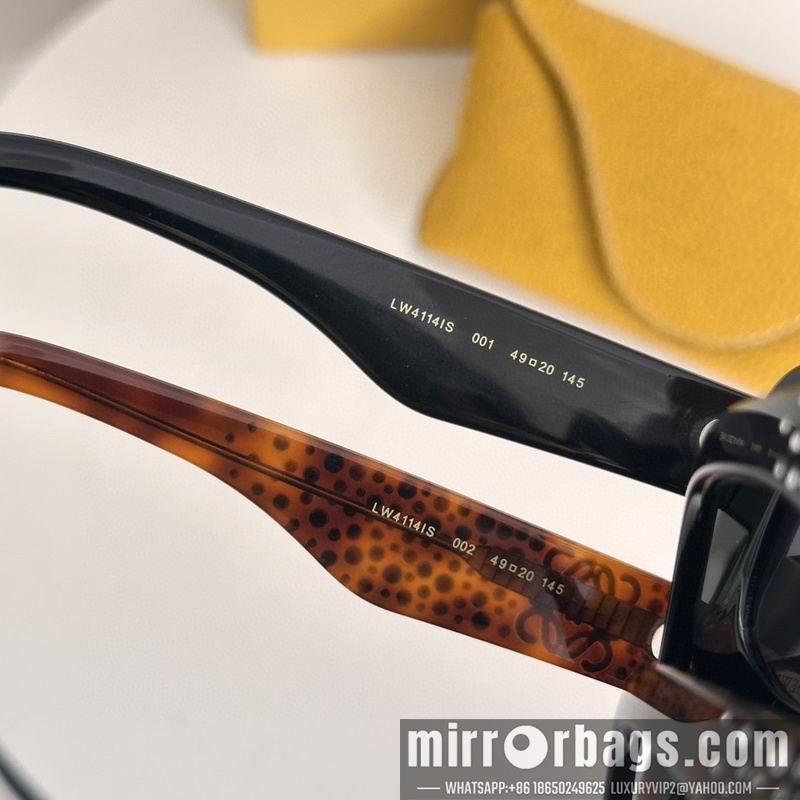 Loewe Glasses 03smh22